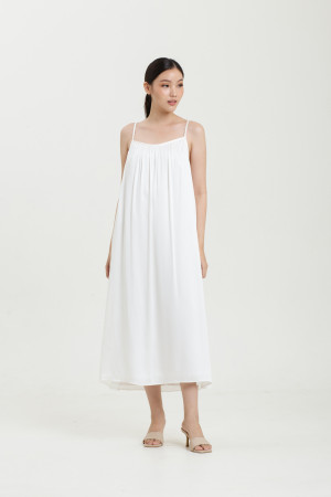 Ming Halter Midi Dress